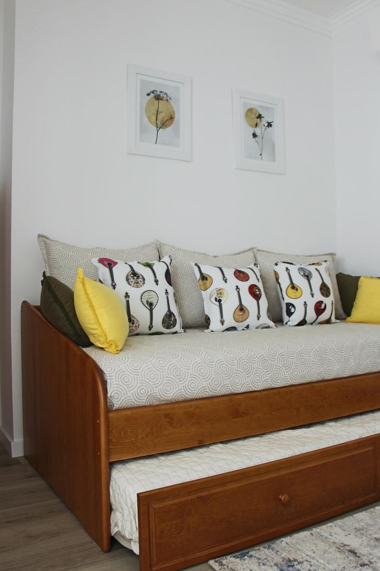 קסקאיס Arruda Garden Luxury Apartment With Ac מראה חיצוני תמונה