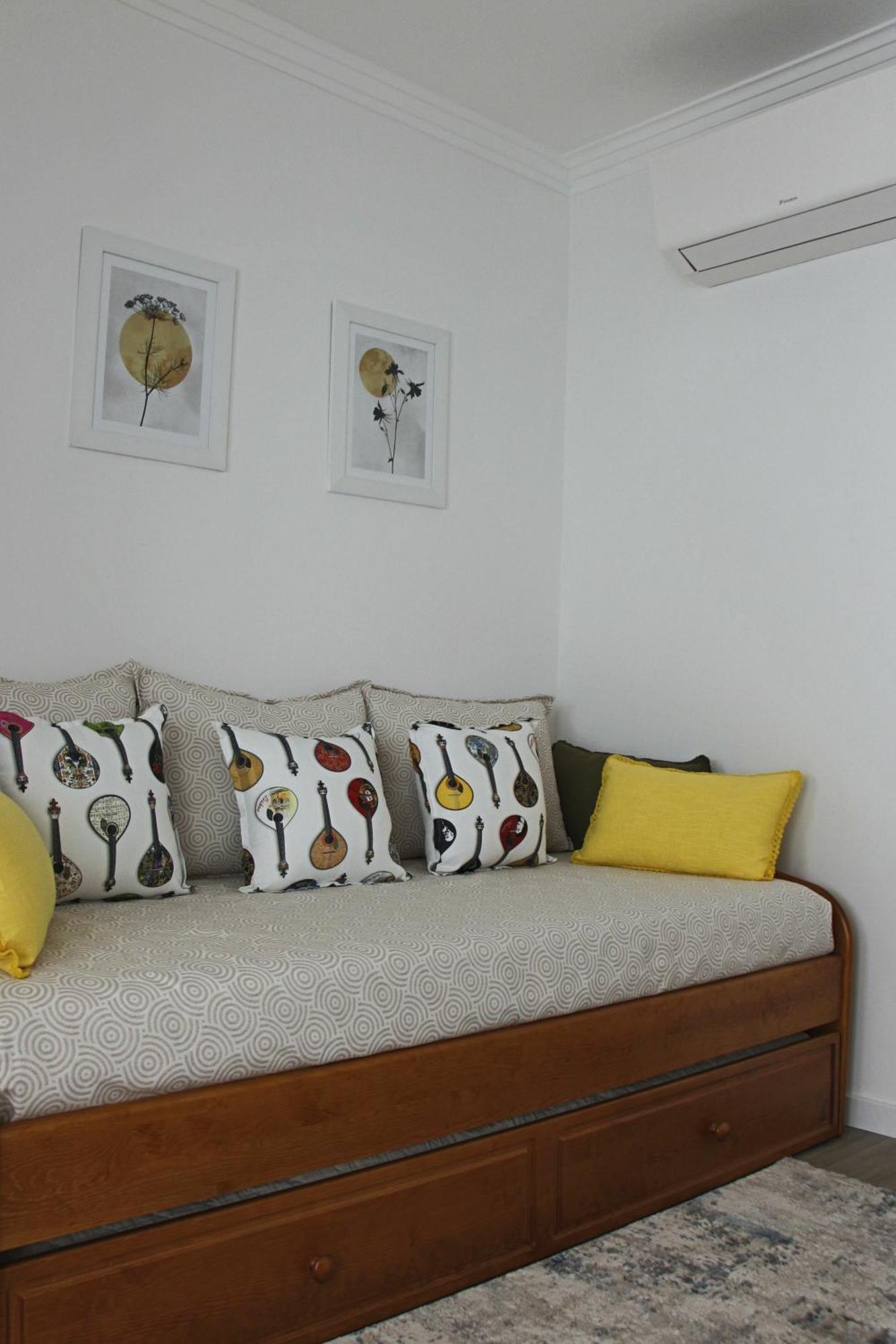 קסקאיס Arruda Garden Luxury Apartment With Ac מראה חיצוני תמונה
